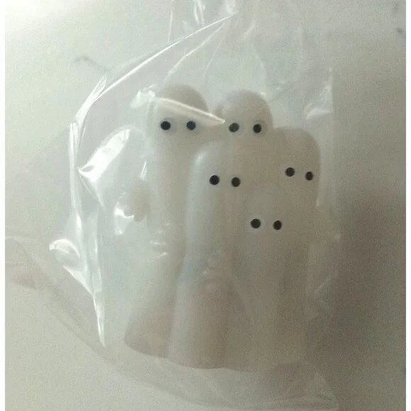 Moomin Hattifateners mini figure. - Picture 2 of 5